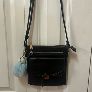 Black Crossbody Bag